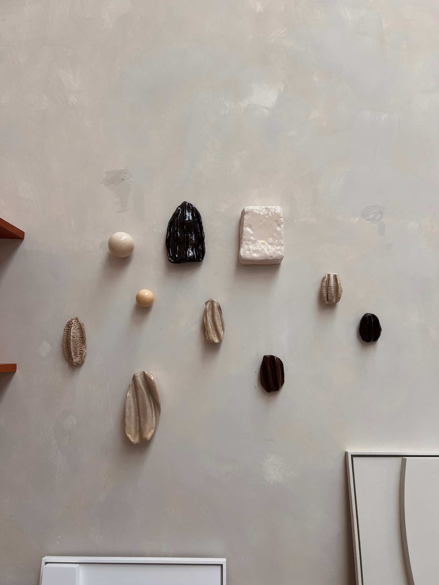 OBJETS DE NOYER - MUD 01