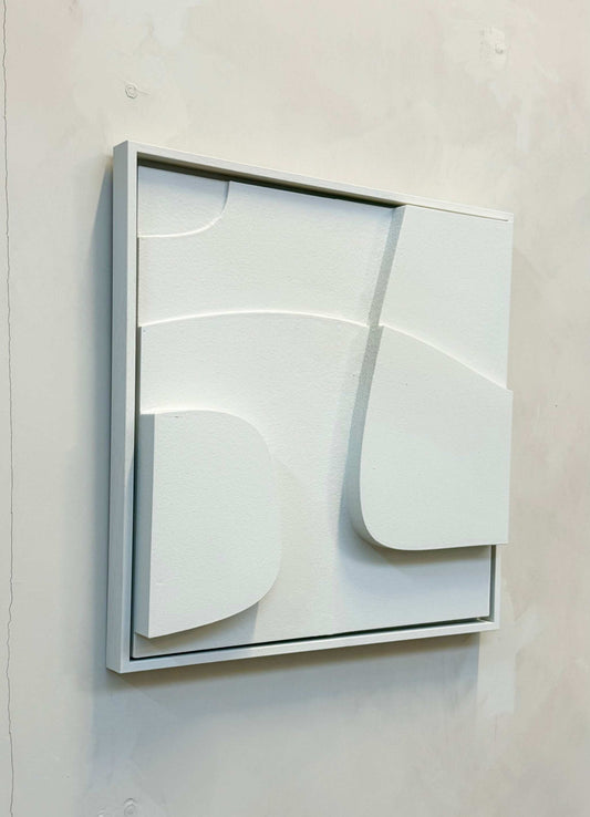 #22.3.1 Do - 50x50 cm - Shadow White