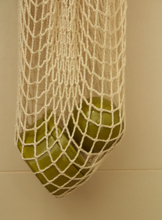 Ceramic box with ball MEDIUM Olive - Handmade Keepsake Holder