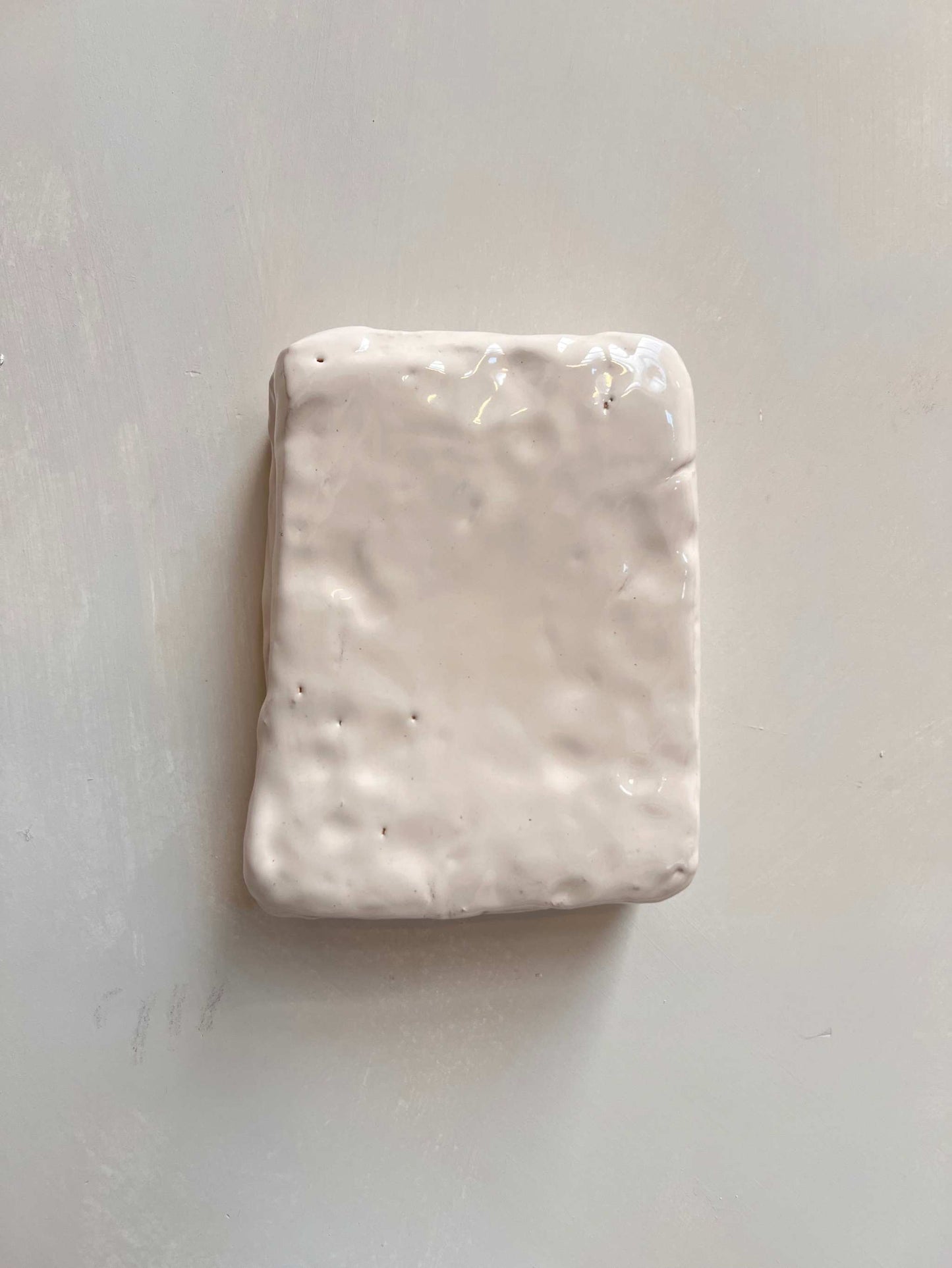 OBJETS DE NOYER - GLOSS WHITE 01