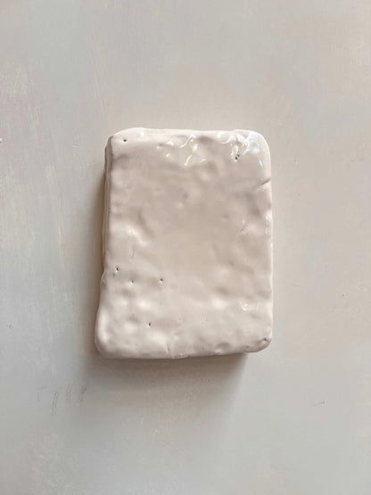 OBJETS DE NOYER - GLOSS WHITE 01