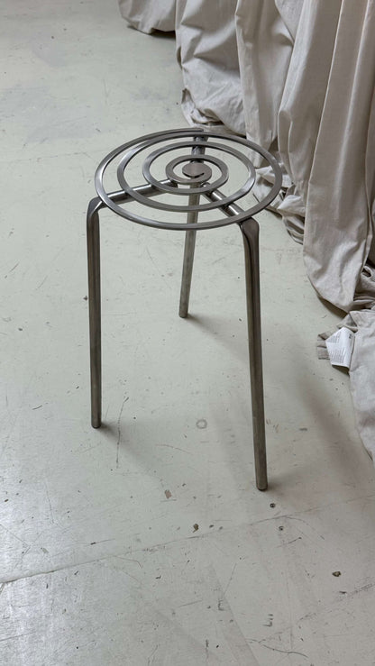 Spiral stool - Sample