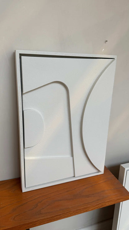 #22.23 - 50x35 cm - Off-White