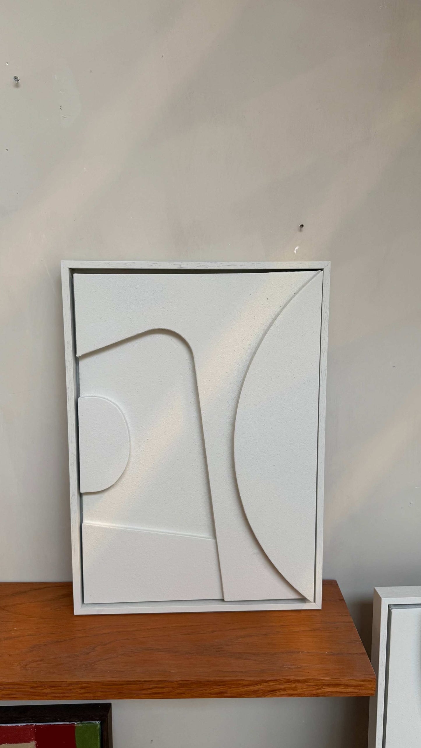 #22.23 - 50x35 cm - Off-White