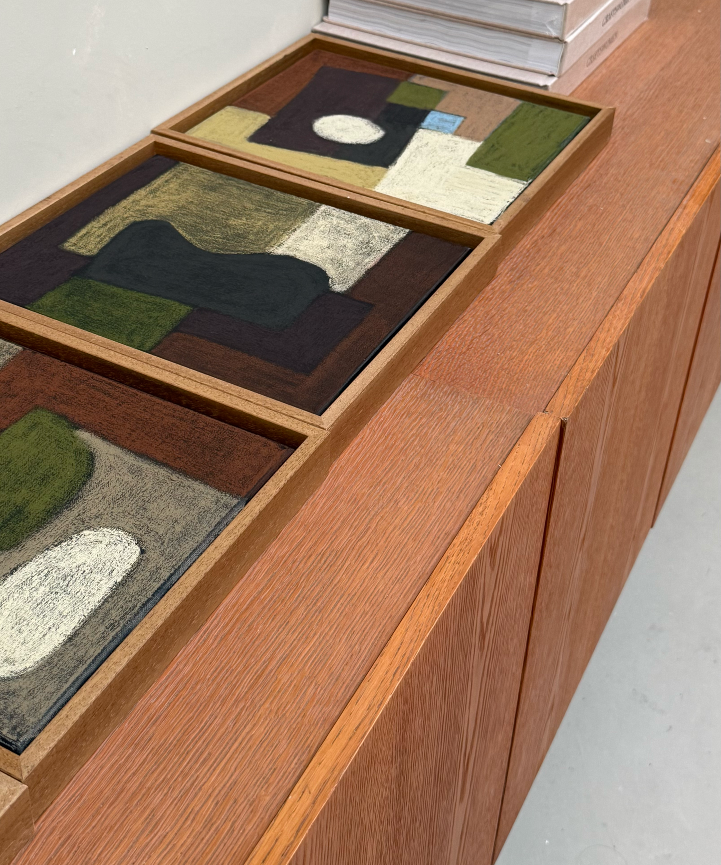 Artwork - Night walk