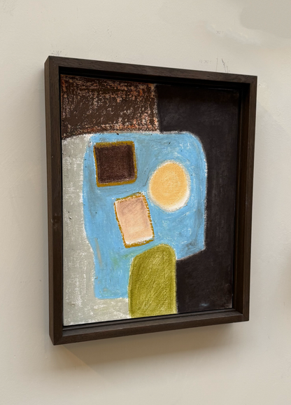 Artwork - Floating Shapes