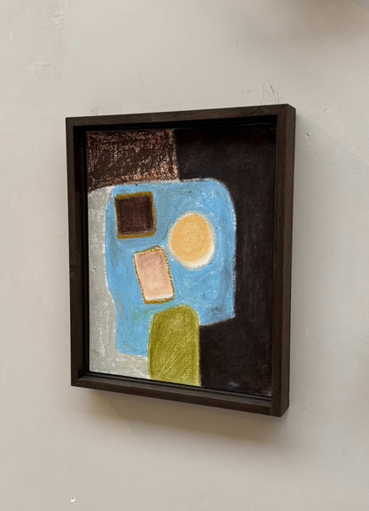 Artwork - Floating Shapes