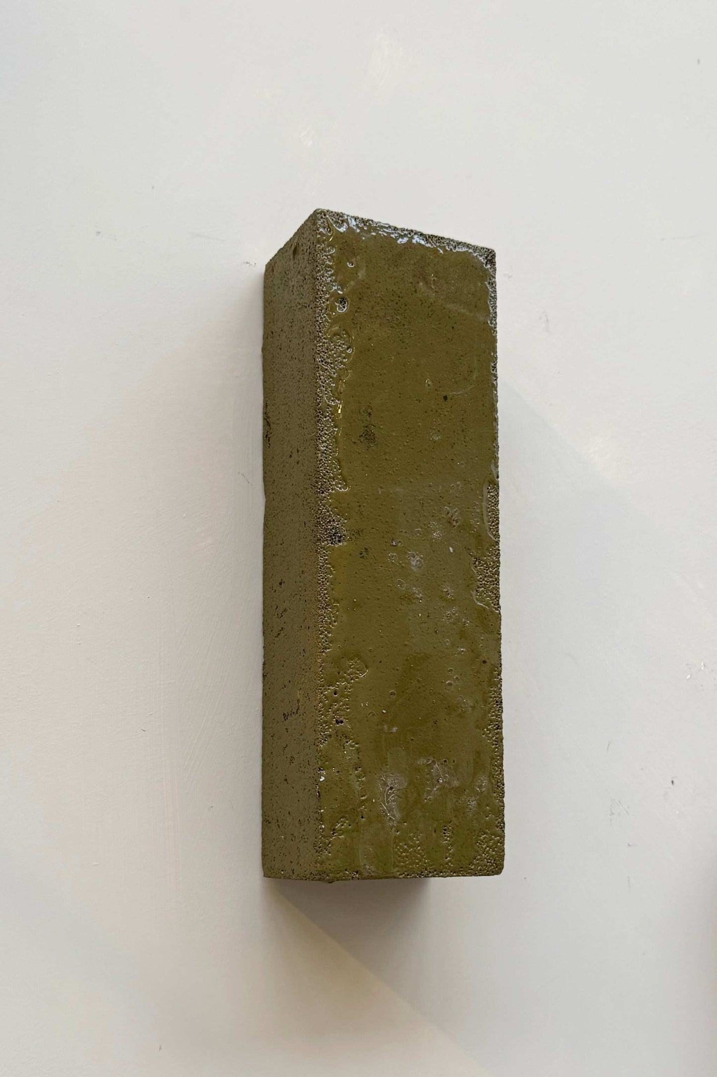 Artwork - Block Olive