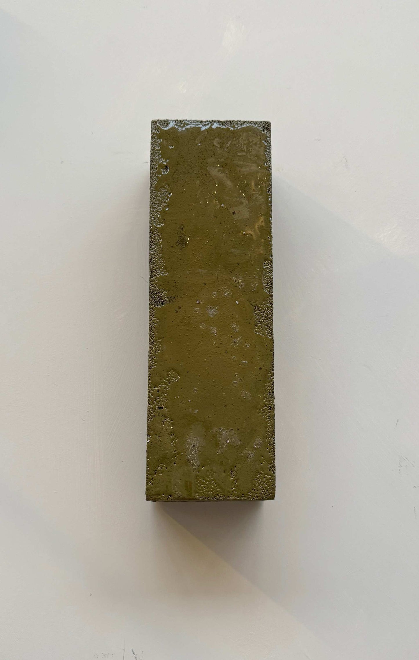 Artwork - Block Olive