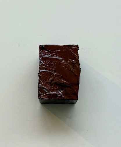 Artwork - Block Burgundy brown 01