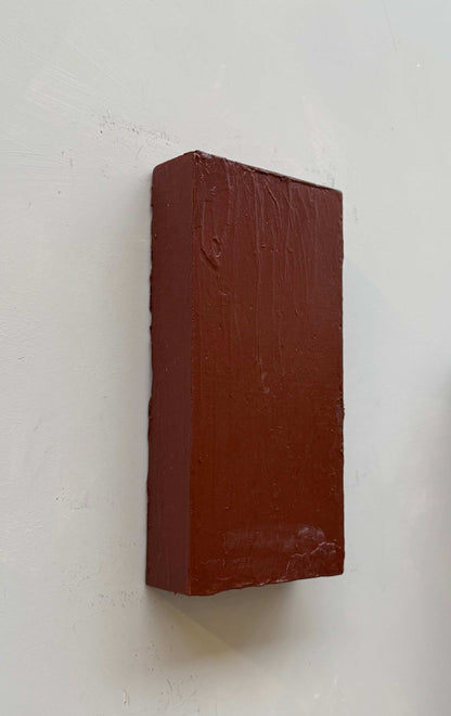 Artwork - Block Burgundy