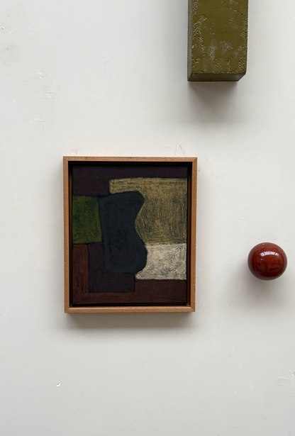 Artwork - Night walk