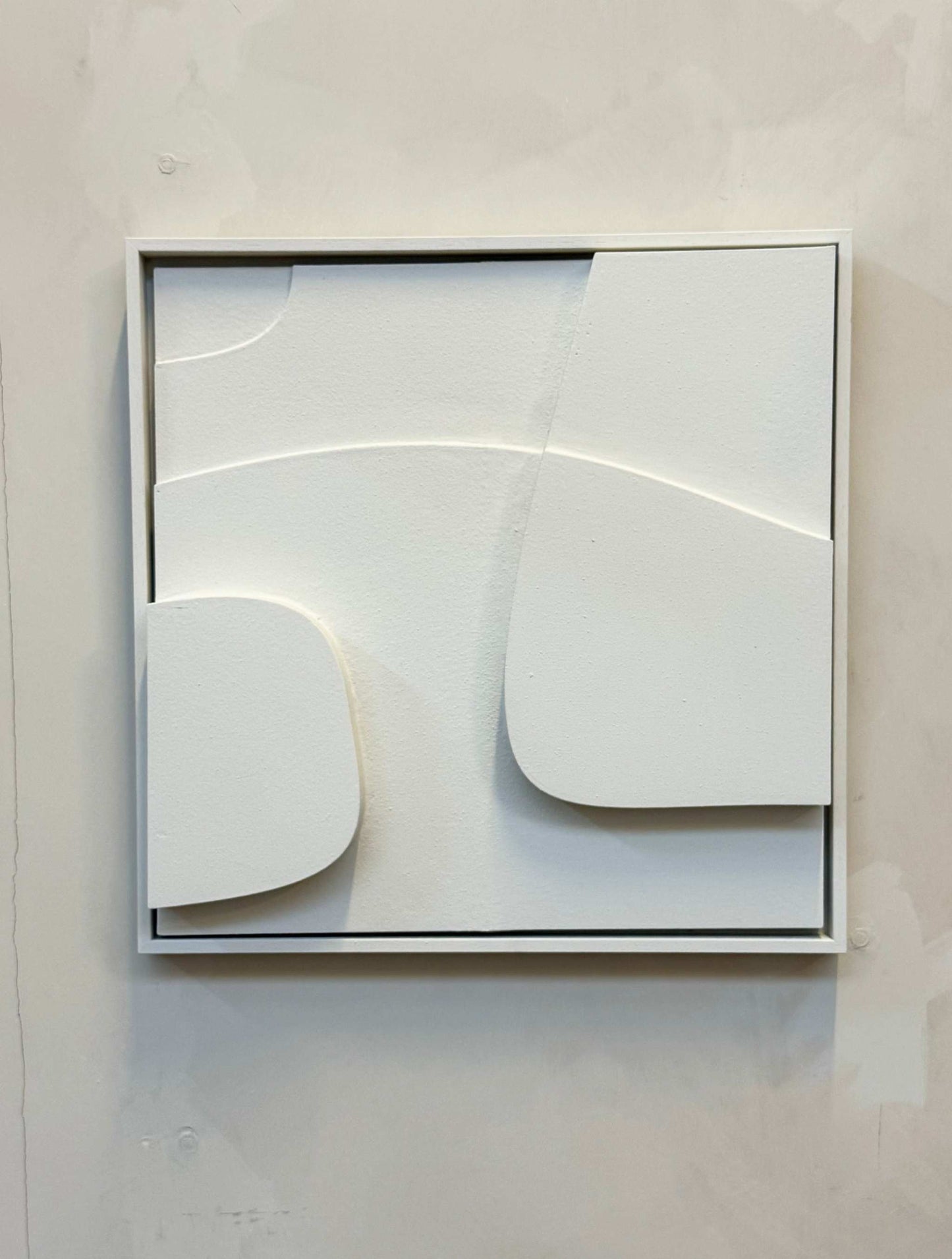 #22.3.1 Do - 50x50 cm - Shadow White