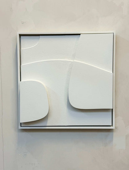 #22.3.1 Do - 50x50 cm - Shadow White