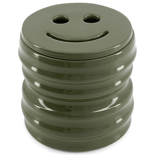 Scented Candle Shape 04.02 Forest - Luxurious Aromas & Design