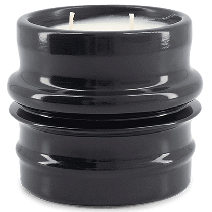 Scented candle from Shapes Collection, collaboration with Royal Goedewaagen and L'AIMÉ, designed by Edith Beurskens.